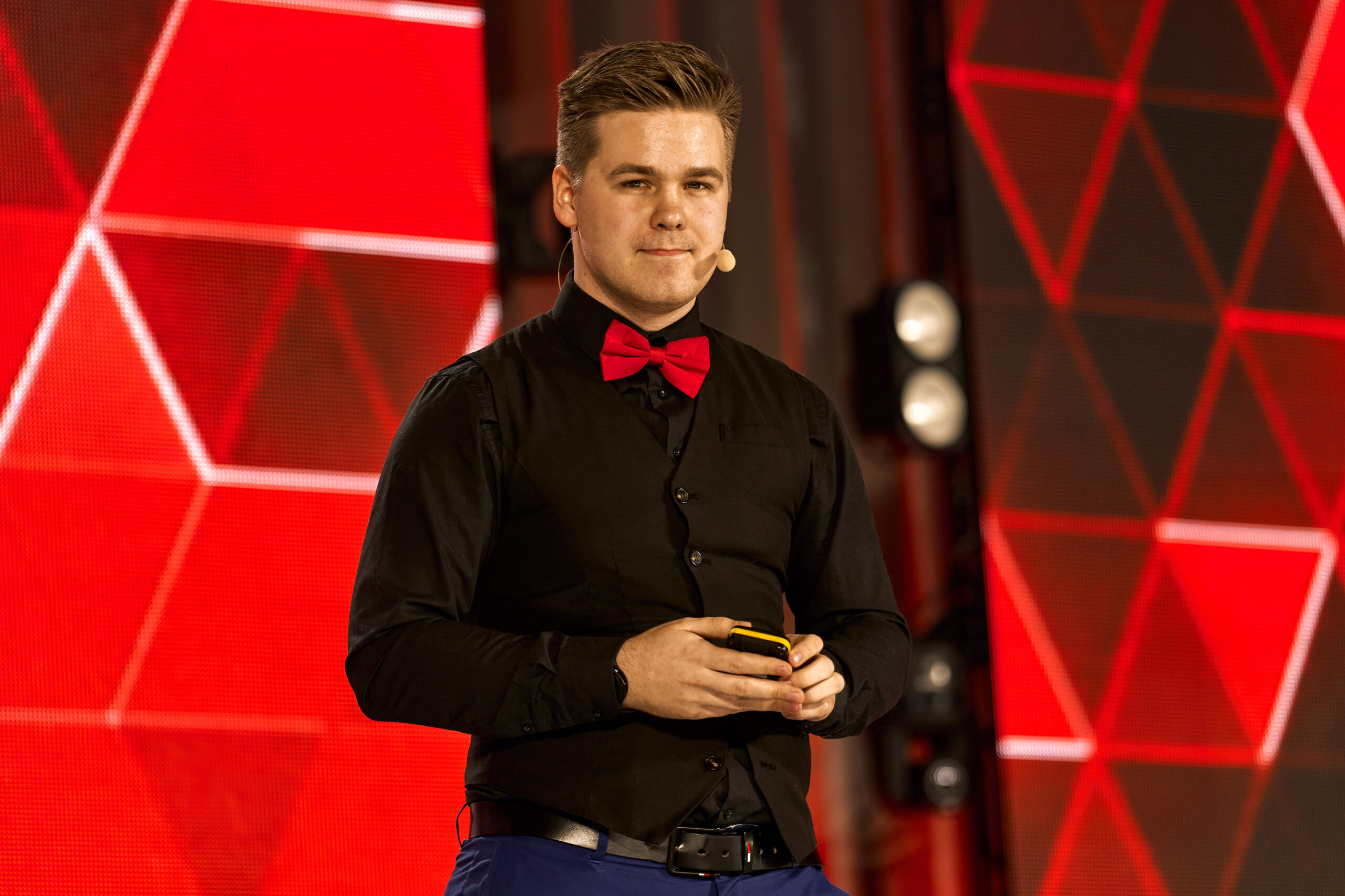 Rudolf Kasper Naruski esinemas – foto Kadi Hunt